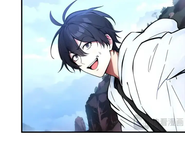 漫画《我主宰了灵气复苏》第64话 边打边吃醋！第42张图