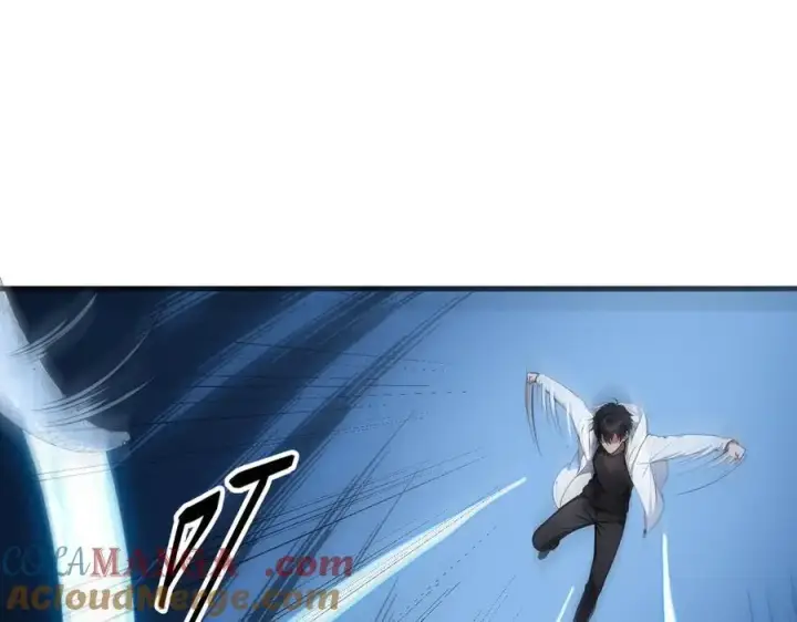 漫画《我主宰了灵气复苏》第64话 边打边吃醋！第53张图