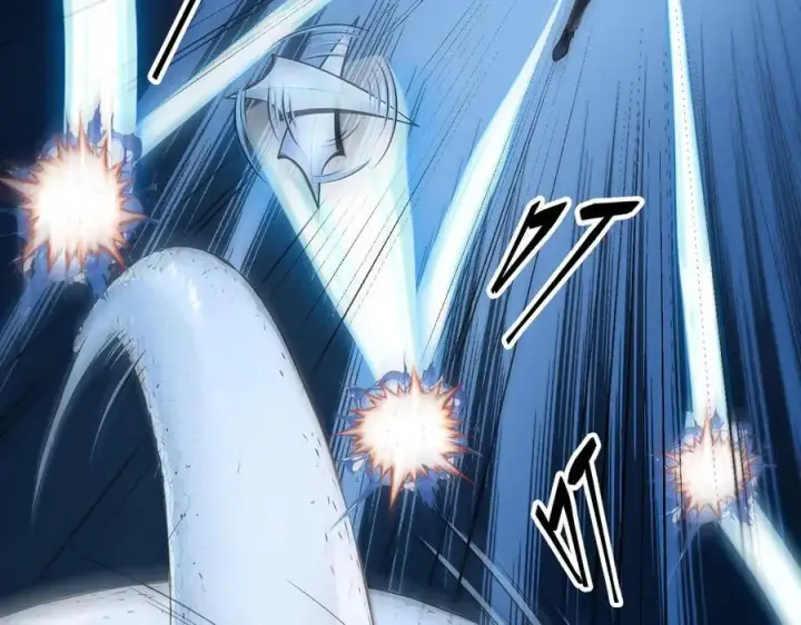 漫画《我主宰了灵气复苏》第64话 边打边吃醋！第54张图