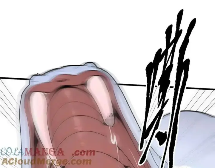 漫画《我主宰了灵气复苏》第64话 边打边吃醋！第65张图