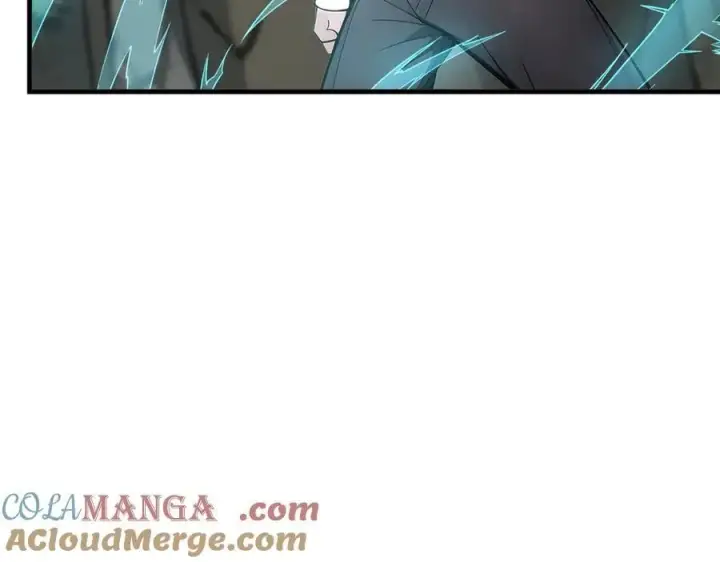漫画《我主宰了灵气复苏》第67话 及时救场！第17张图