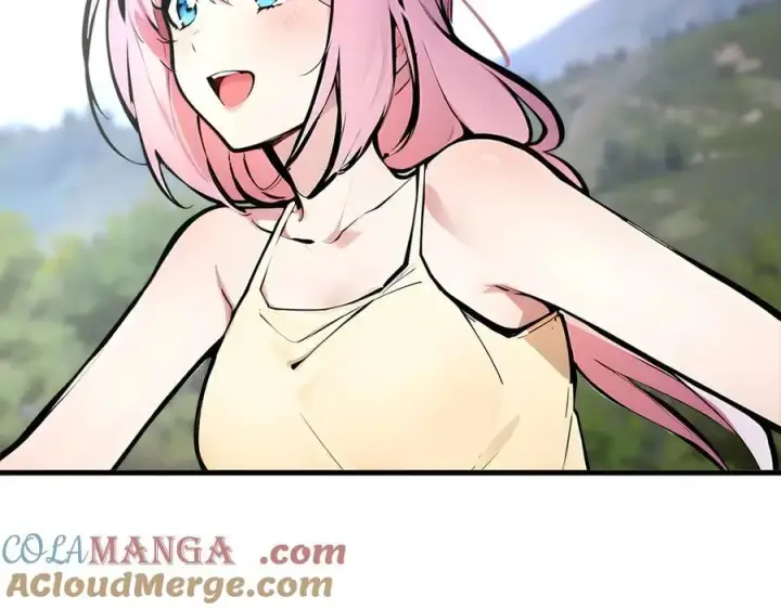 漫画《我主宰了灵气复苏》第67话 及时救场！第61张图
