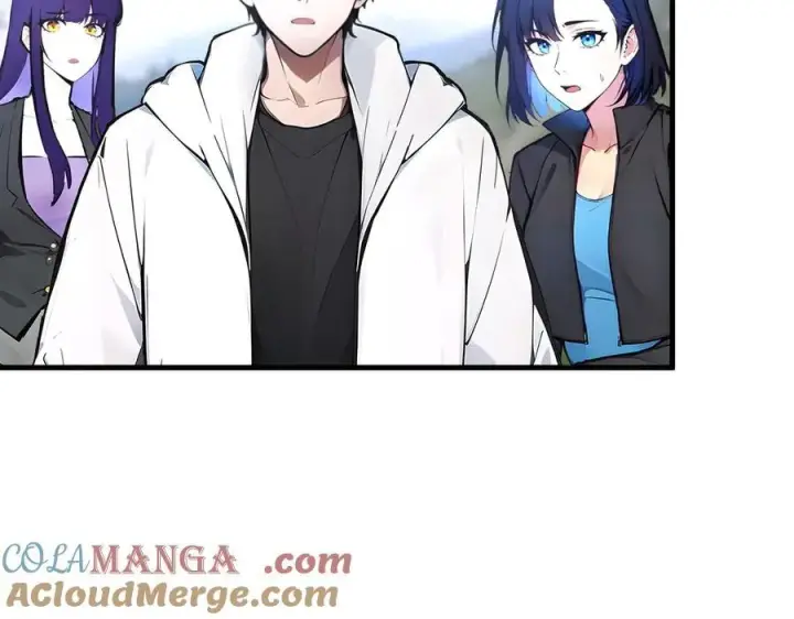漫画《我主宰了灵气复苏》第68话 最强远程辅助？第73张图
