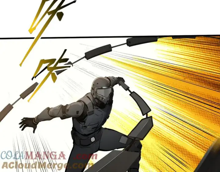 漫画《我主宰了灵气复苏》第74话 六体同心！第52张图