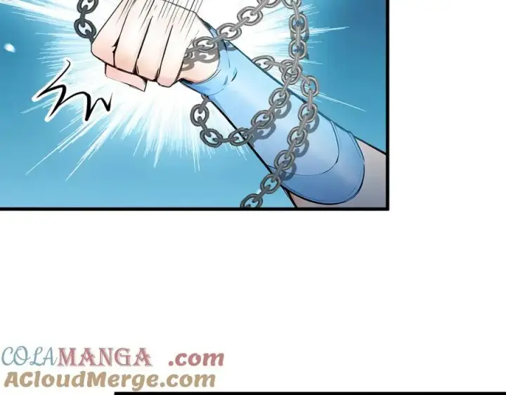 漫画《我主宰了灵气复苏》第75话 放手一搏！第46张图