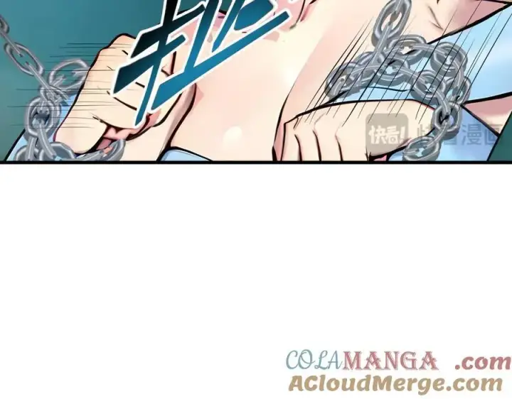漫画《我主宰了灵气复苏》第75话 放手一搏！第70张图