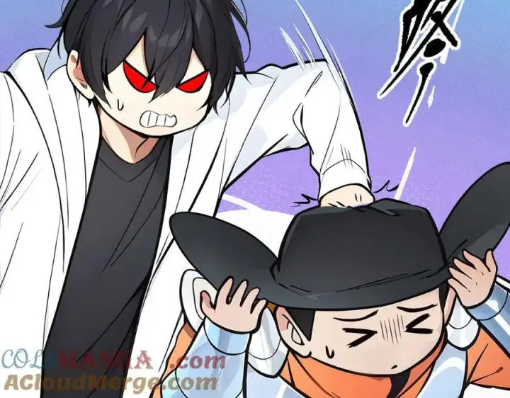 漫画《我主宰了灵气复苏》第76话 “可怕”三选一！第16张图
