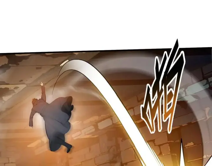 漫画《我主宰了灵气复苏》第78话 打人要打脸！第5张图