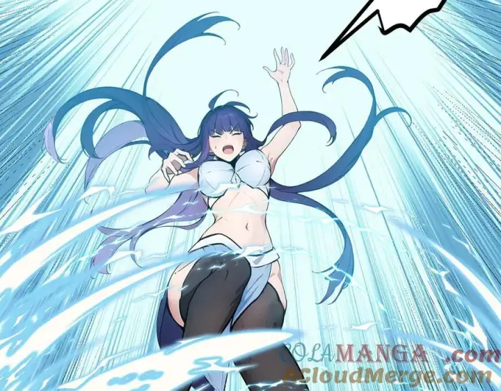 漫画《我主宰了灵气复苏》第78话 打人要打脸！第82张图