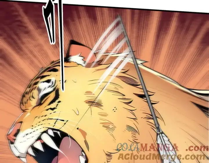 漫画《我主宰了灵气复苏》第82话 上了buff就是猛！第10张图