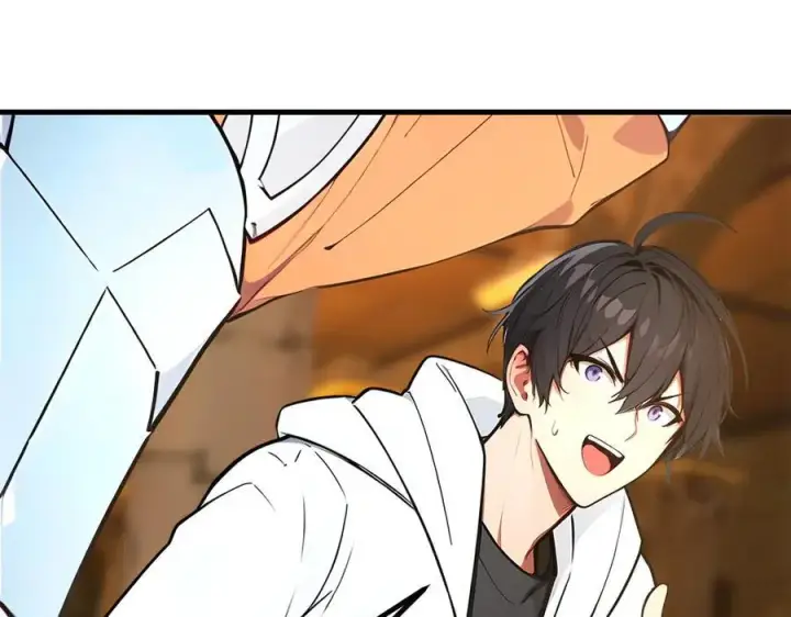 漫画《我主宰了灵气复苏》第82话 上了buff就是猛！第15张图