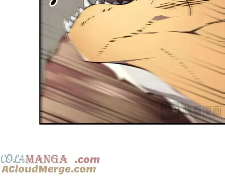 漫画《我主宰了灵气复苏》第82话 上了buff就是猛！第64张图