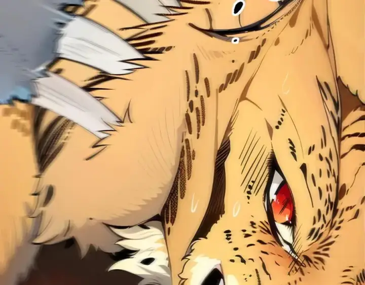 漫画《我主宰了灵气复苏》第82话 上了buff就是猛！第68张图