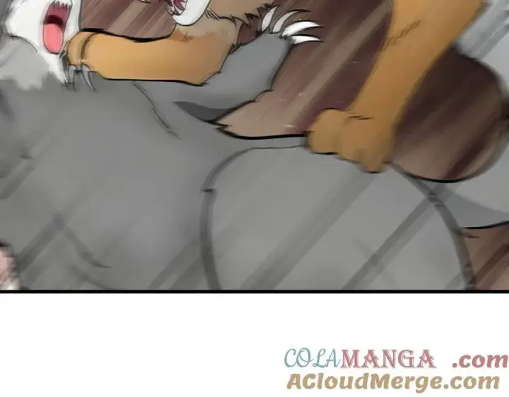 漫画《我主宰了灵气复苏》第83话 三英大战熊瞎子！第10张图
