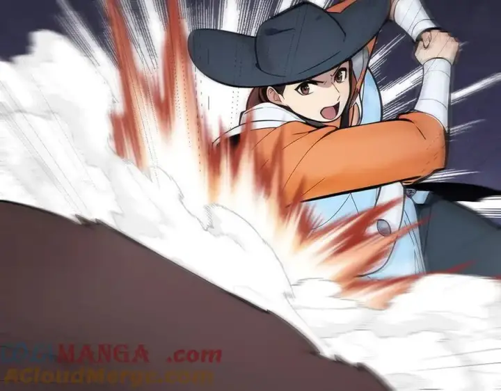 漫画《我主宰了灵气复苏》第83话 三英大战熊瞎子！第28张图