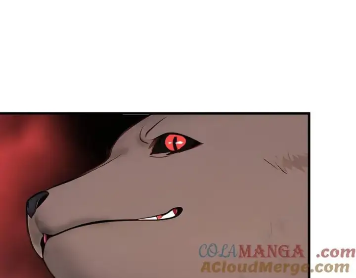 漫画《我主宰了灵气复苏》第83话 三英大战熊瞎子！第43张图
