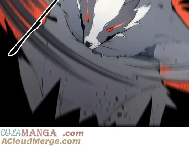 漫画《我主宰了灵气复苏》第84话 收服熊大！第41张图