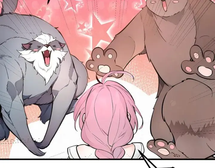 漫画《我主宰了灵气复苏》第84话 收服熊大！第52张图