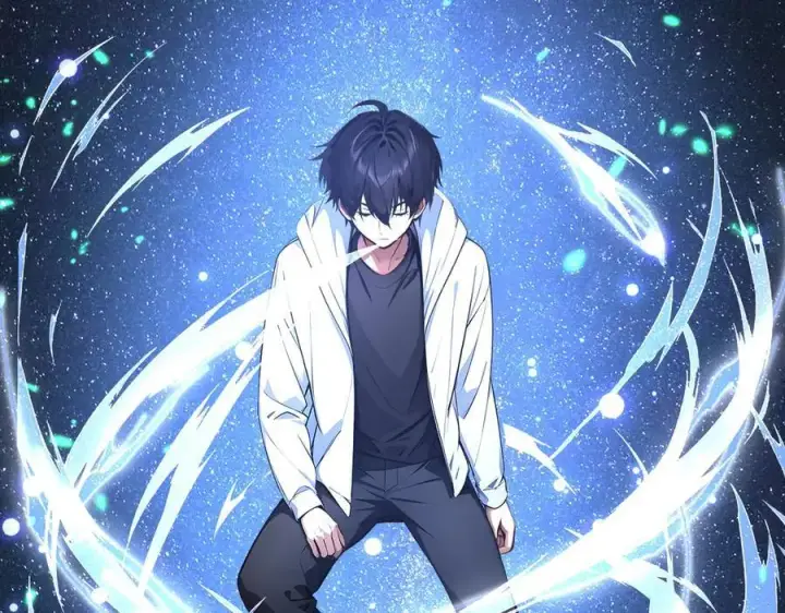 漫画《我主宰了灵气复苏》第87话 信则有，不信则无！第67张图