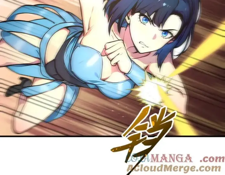 漫画《我主宰了灵气复苏》第87话 信则有，不信则无！第9张图