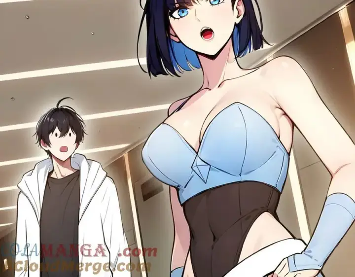 漫画《我主宰了灵气复苏》第88话 歌声毁天灭地！第37张图
