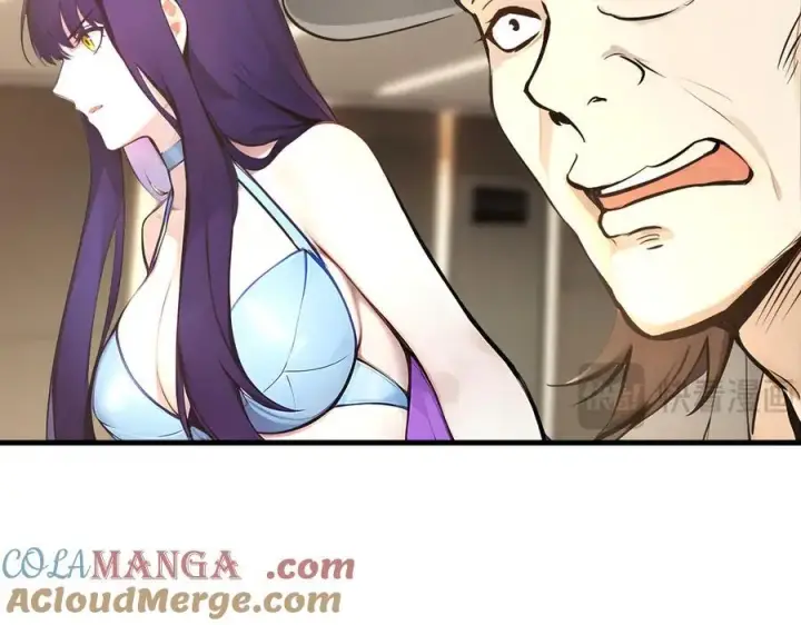 漫画《我主宰了灵气复苏》第89话 暗组之王！第33张图
