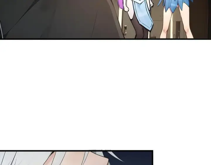 漫画《我主宰了灵气复苏》第89话 暗组之王！第87张图