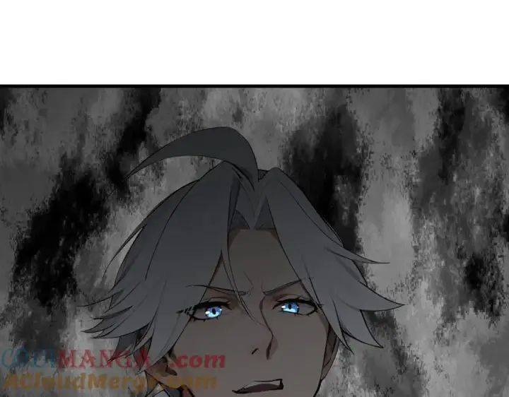 漫画《我主宰了灵气复苏》第89话 暗组之王！第89张图