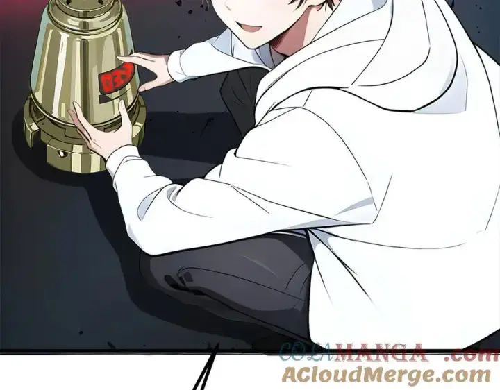 漫画《我主宰了灵气复苏》第90话 徒手拆核弹！第37张图