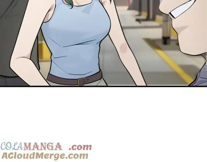 漫画《我主宰了灵气复苏》第91话 解救！第33张图
