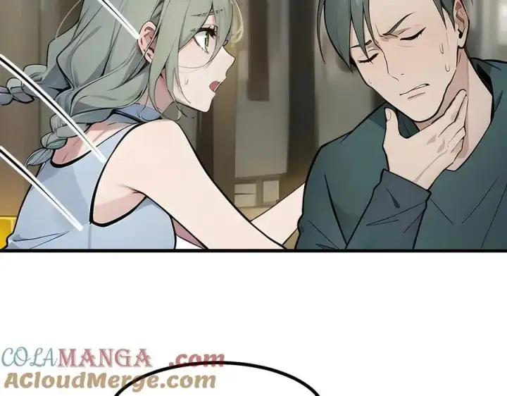 漫画《我主宰了灵气复苏》第91话 解救！第73张图