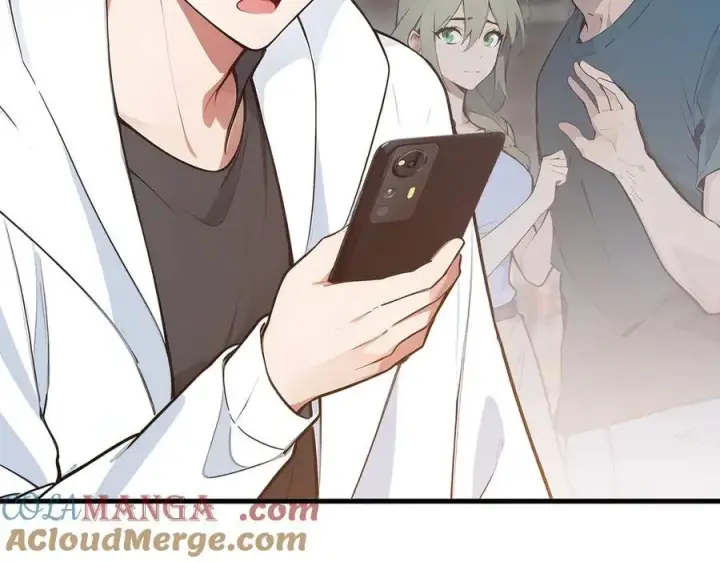 漫画《我主宰了灵气复苏》第92话 住在明星家！第25张图