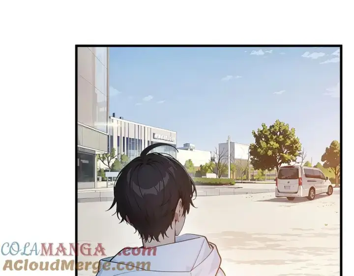 漫画《我主宰了灵气复苏》第92话 住在明星家！第61张图