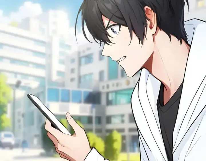 漫画《我主宰了灵气复苏》第94话 绑架！第33张图