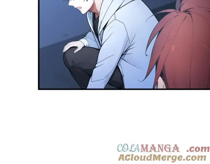 漫画《我主宰了灵气复苏》第95话 来者何人？！第13张图