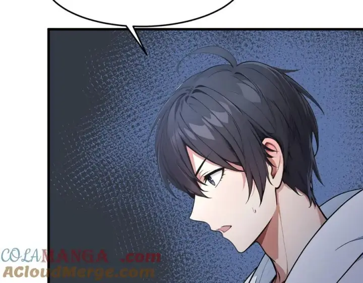 漫画《我主宰了灵气复苏》第95话 来者何人？！第57张图