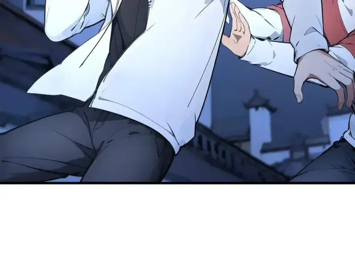 漫画《我主宰了灵气复苏》第95话 来者何人？！第6张图