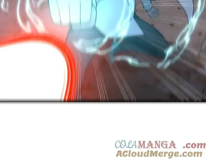 漫画《我主宰了灵气复苏》第95话 来者何人？！第65张图