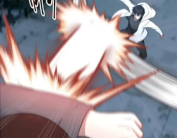 漫画《我主宰了灵气复苏》第95话 来者何人？！第76张图