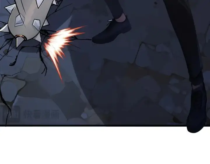 漫画《我主宰了灵气复苏》第95话 来者何人？！第80张图