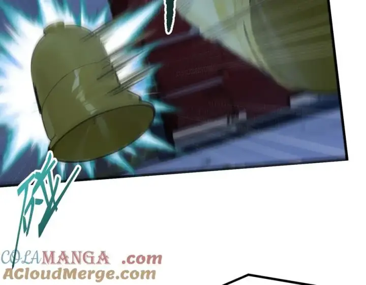 漫画《我主宰了灵气复苏》第96话 世界的主人？！第79张图