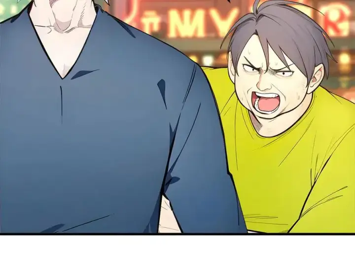 漫画《我主宰了灵气复苏》第100话 还有高手？！第18张图