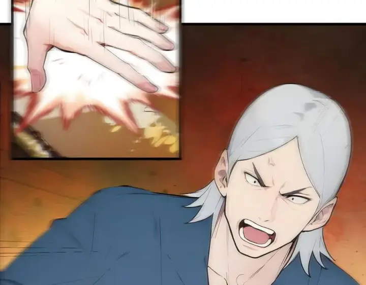 漫画《我主宰了灵气复苏》第100话 还有高手？！第23张图