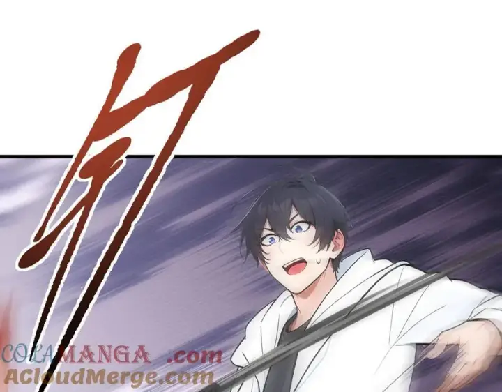 漫画《我主宰了灵气复苏》第100话 还有高手？！第31张图