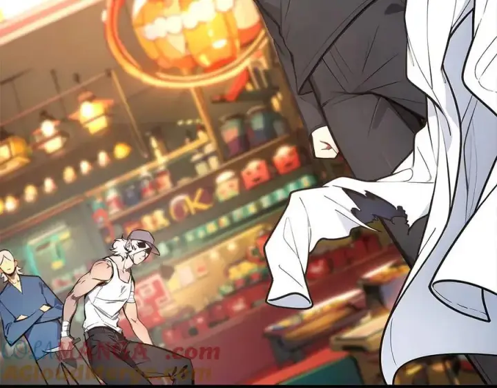 漫画《我主宰了灵气复苏》第100话 还有高手？！第43张图