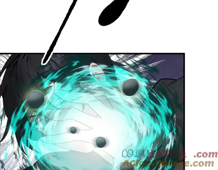 漫画《我主宰了灵气复苏》第101话 这都死不了？第13张图