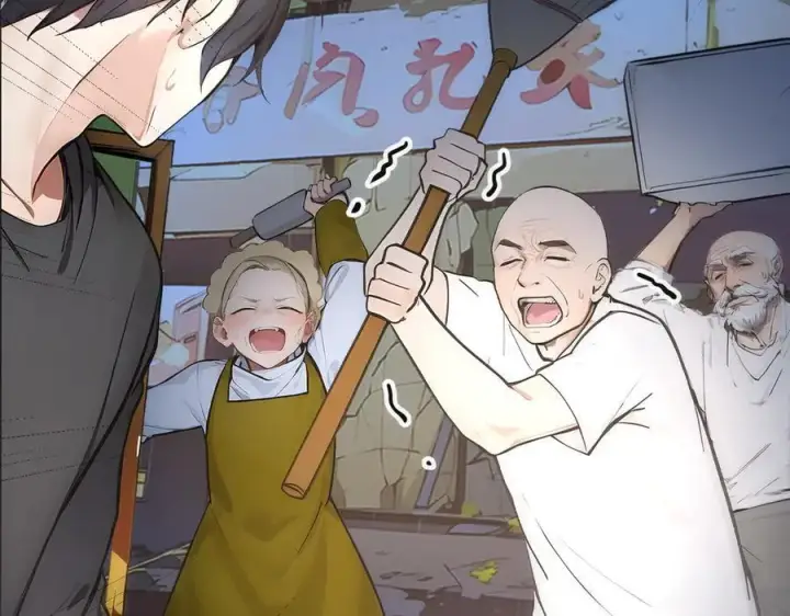 漫画《我主宰了灵气复苏》第101话 这都死不了？第80张图