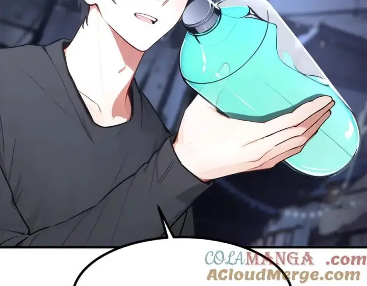 漫画《我主宰了灵气复苏》102 动我妈？不行！第93张图