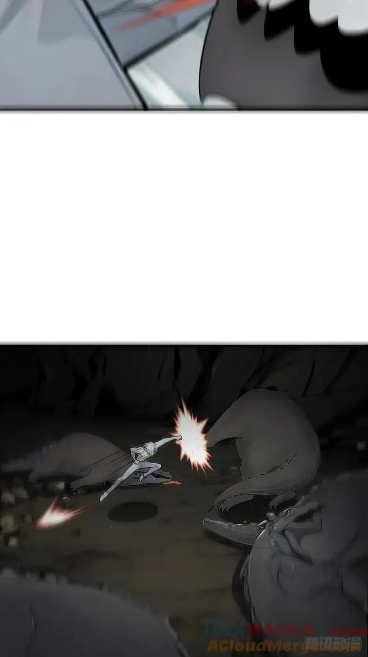 漫画《我主宰了灵气复苏》109 钢铁女煞星？第16张图