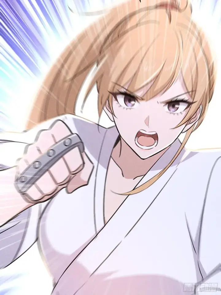 漫画《我主宰了灵气复苏》111 蛮横！第21张图